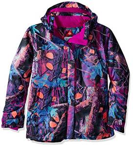 Columbia Ski omniheat jacket. Youth medium (can fit women's small)