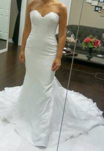 Wedding dress (Midland)