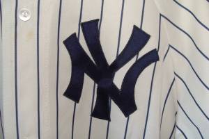 NY Yankees Jersey-Jeter #2 (West Warwick)