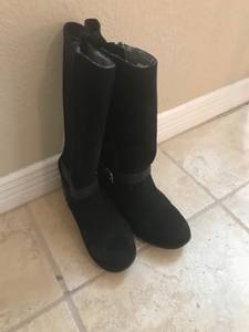 Girls Size 4 Boots