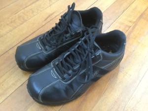 Shoes For Crews Slip And Oil Resistant Foodservice Shoes (Jim Falls