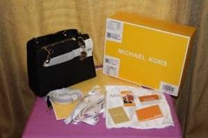 MK Medium Tote (California)
