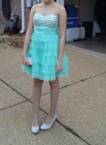 Prom dress (Memphis / Olive Branch)