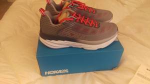 Brand New Mens Size 11.5 HOKA One One Shoes $162 Store GREAT PRICE (Near Fort