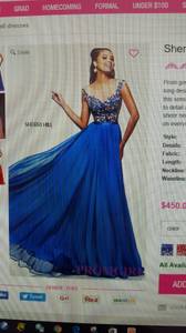 Prom Dress (Knoxville)