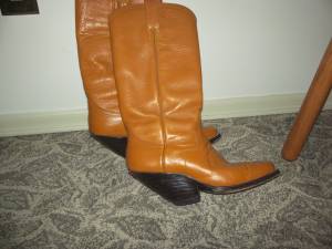 Mens Mexican Cowboy Boots (Sequim, Wa)