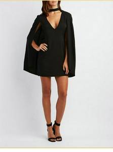 Super cute Cape Dress (South Milwaukee)