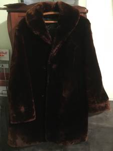 Beaver coat (Palmer)