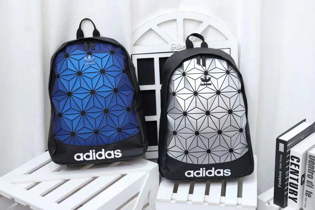 Adidas 3D Urban Mesh Roll Up Backpack