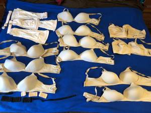 Soma Nursing bras and Extras (Cheyenne)