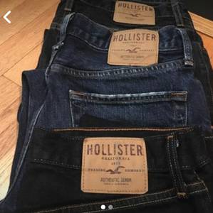 Boys hollister jeans (Zebulon)
