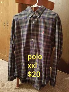 Mens Button Downs