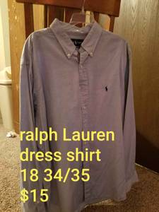 Mens Dress Shirts