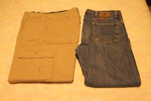 Men's jeans/pants (Millington)