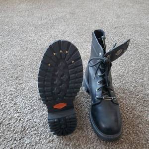 Harley Davidson Boots (Logan)