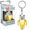 Pocket POP! Keychain Bananya: Daddy Bananya [Accessories] by Funko