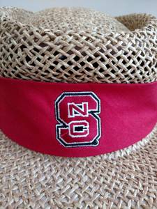 NC State Safari Style Logofit Hat (Apex)