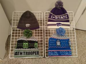 Stocking Caps Lot (Manhattan,Ks)