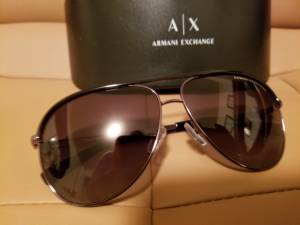 Armani Exchange Sunglasses (Duluth)