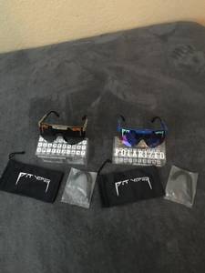 Pit Viper sunglasses (Breckenridge)