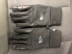 North Face Commutr Gloves (Raleigh/Knighdale)