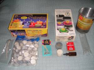 Candle Making Kits / Accessories (Kingsland, GA)