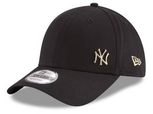 New Era 59Fifty NY Baseball Cap (Golden)