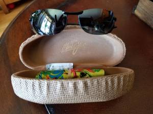 Maui Jim sunglasses (Midway)
