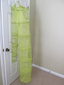 accessories - Green Toy Cubby Mesh (SNELLVILLE)