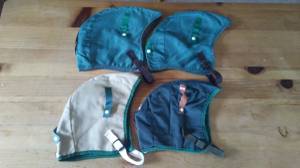 New - Cotton/Flannel Hard Hat Liners