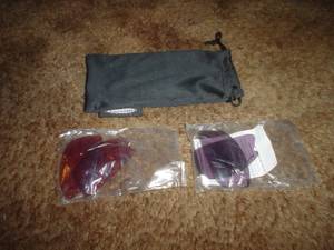Tifosi Replacement Sunglass Lenses ( 2 Sets ) - New (Colo. Springs)