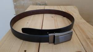 Leather belt (Boone, NC)