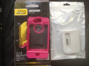 iPhone 4/4s accessories (North Raleigh)