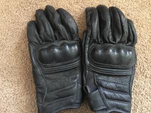 Speed And Strength Motorcycle Gloves XL (Herndon)