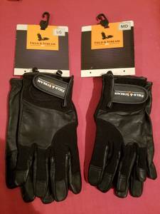 New Leather Gloves (Westminster)