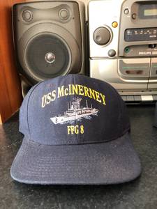 Naval hat New (Arlington)