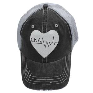 Show Me Country Nursing Hats for CNA, LPN and RN (mount Airy)