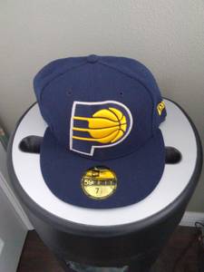 Indiana Pacers New Era Hat, New (New Berlin)