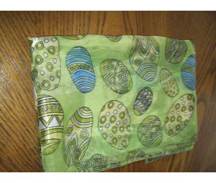 Silk Scarf