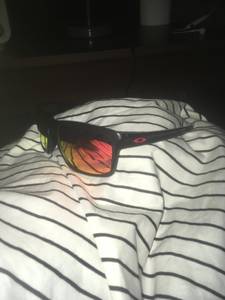 Oakley Sliver sunglasses (Wellston)