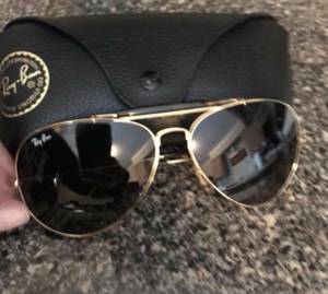Authentic Ray Bans