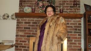 Size 12-14 Gorgeous Vintage Red Fox Fur Coat $1500 /Make an Offer