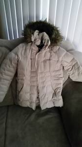 Calvin Klein women's coat