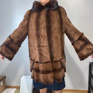 Imported Fur Coat