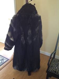 Fur Coat (Chantilly,va)