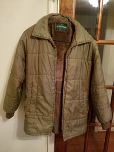 Men's Winter Coat (Woodbine)