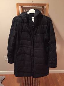 GAP Winter Maternity Coat
