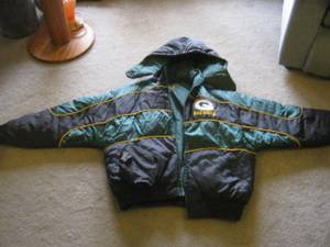 Packers winter coat (Thomson)