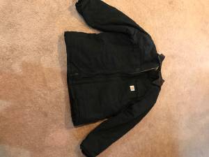 Carhartt coat (Cuba City)