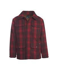 Woolrich coat (Fairbanks)